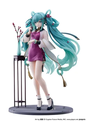 [Pre-order] Hatsune Miku - Hatsune Miku(2023 Chinese New Year Ver.) F:NEX  POPPRO 1/7 Scale Figure FuRyu Corporation