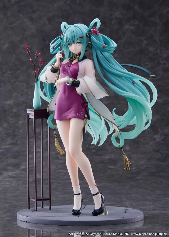 [Pre-order] Hatsune Miku - Hatsune Miku(2023 Chinese New Year Ver.) F:NEX  POPPRO 1/7 Scale Figure FuRyu Corporation