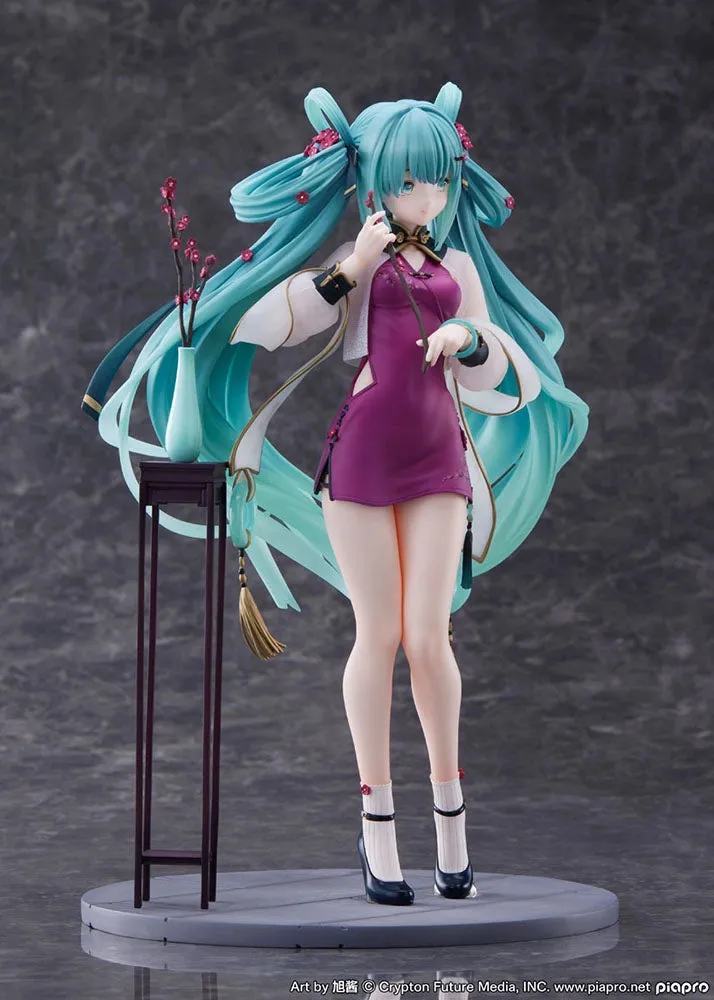 [Pre-order] Hatsune Miku - Hatsune Miku(2023 Chinese New Year Ver.) F:NEX  POPPRO 1/7 Scale Figure FuRyu Corporation