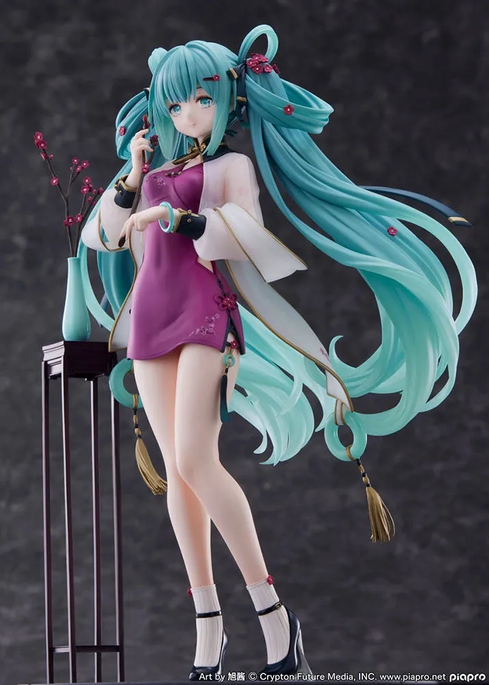 [Pre-order] Hatsune Miku - Hatsune Miku(2023 Chinese New Year Ver.) F:NEX  POPPRO 1/7 Scale Figure FuRyu Corporation