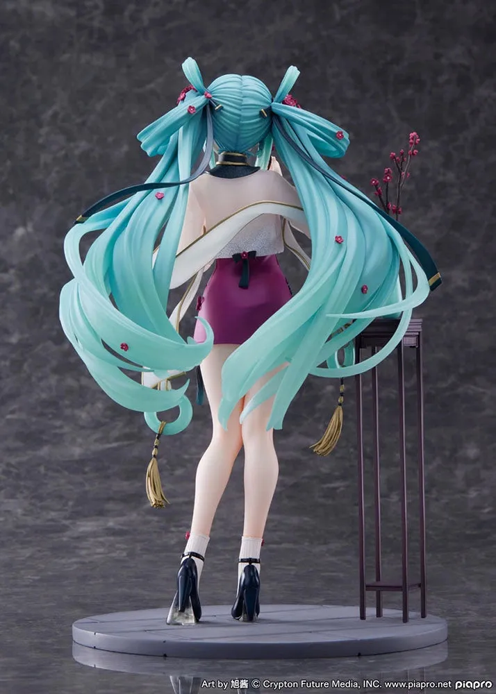 [Pre-order] Hatsune Miku - Hatsune Miku(2023 Chinese New Year Ver.) F:NEX  POPPRO 1/7 Scale Figure FuRyu Corporation