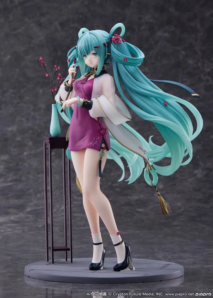 [Pre-order] Hatsune Miku - Hatsune Miku(2023 Chinese New Year Ver.) F:NEX  POPPRO 1/7 Scale Figure FuRyu Corporation