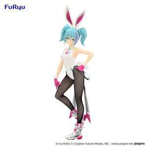 [Pre-order] Hatsune Miku - Hatsune Miku(Street Pink Color ver.) BiCute Bunnies Prize Figure FuRyu Corporation