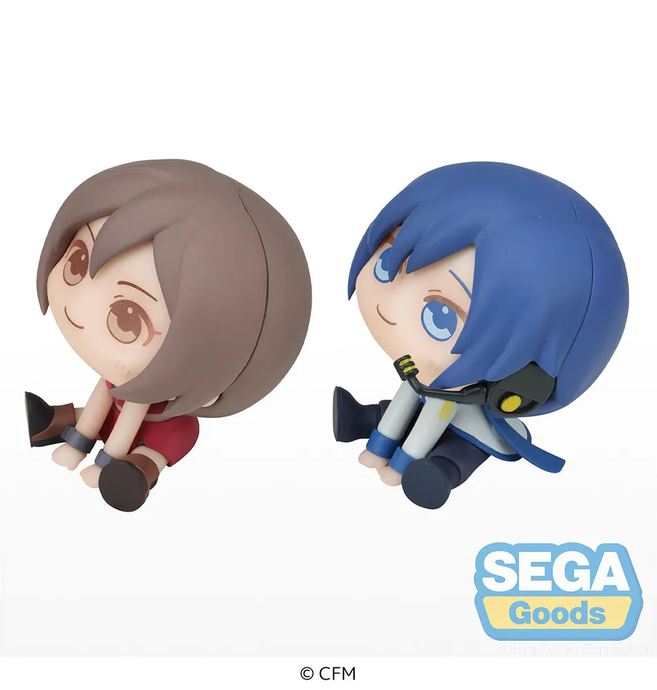 [Pre-order] Hatsune Miku - MEIKO & KAITO Mini Figure SEGA