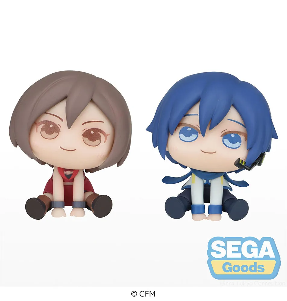 [Pre-order] Hatsune Miku - MEIKO & KAITO Mini Figure SEGA
