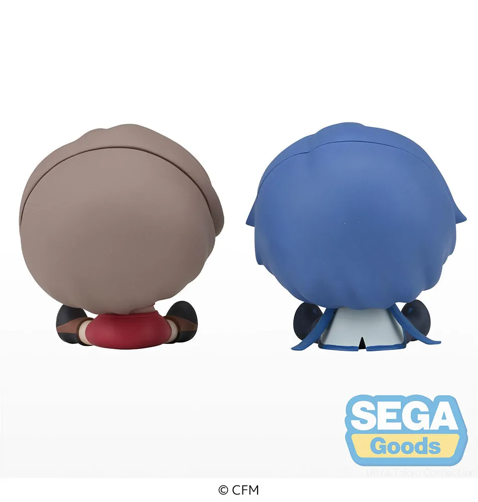 [Pre-order] Hatsune Miku - MEIKO & KAITO Mini Figure SEGA
