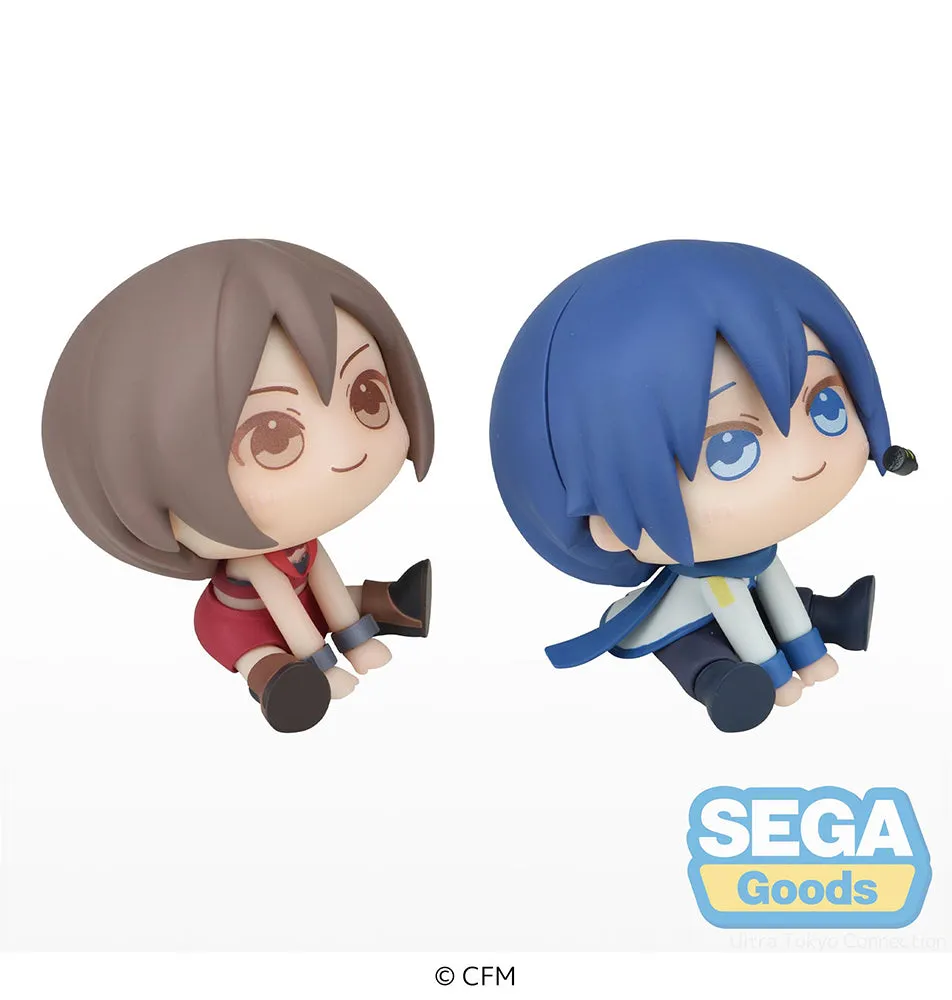 [Pre-order] Hatsune Miku - MEIKO & KAITO Mini Figure SEGA