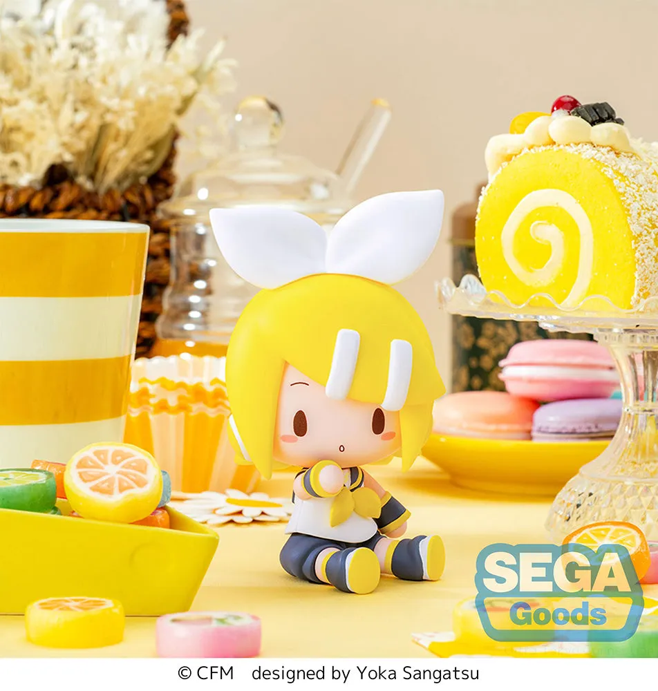 [Pre-order] Hatsune Miku - Rin Kagamine Chibi Mini Figure SEGA