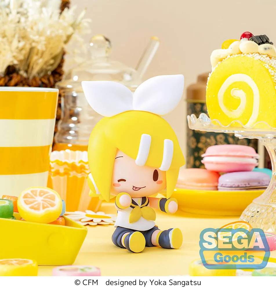 [Pre-order] Hatsune Miku - Rin Kagamine Chibi Mini Figure SEGA