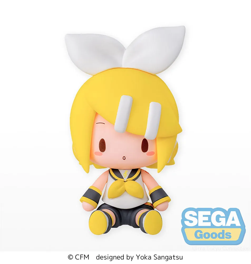 [Pre-order] Hatsune Miku - Rin Kagamine Chibi Mini Figure SEGA
