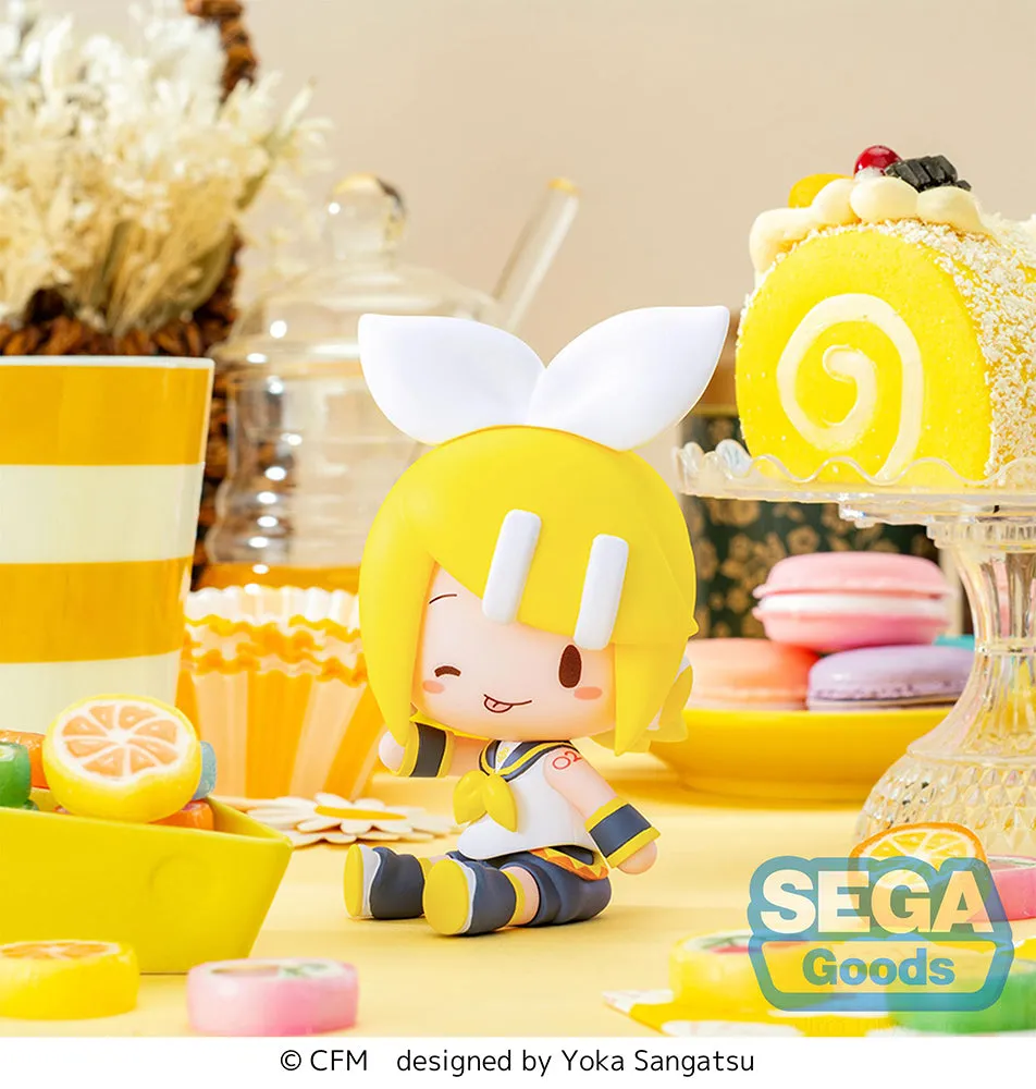 [Pre-order] Hatsune Miku - Rin Kagamine Chibi Mini Figure SEGA