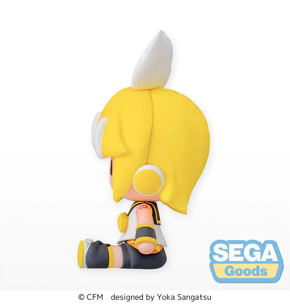 [Pre-order] Hatsune Miku - Rin Kagamine Chibi Mini Figure SEGA