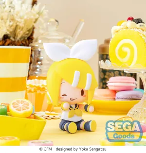 [Pre-order] Hatsune Miku - Rin Kagamine Chibi Mini Figure SEGA