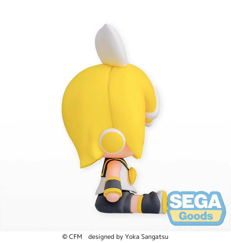 [Pre-order] Hatsune Miku - Rin Kagamine Chibi Mini Figure SEGA