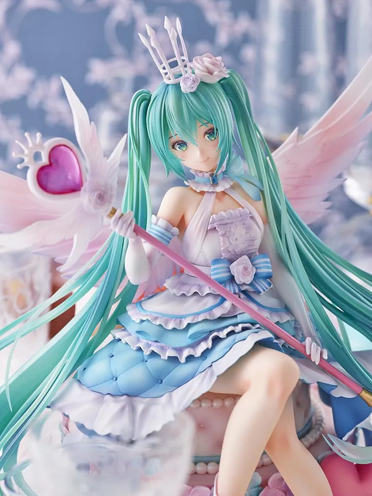 [Pre-order] Hatsune Miku - Spiritale Hatsune Miku Birthday 2020~Sweet Angel ver.~ by Taito 1/7 Scale Figure