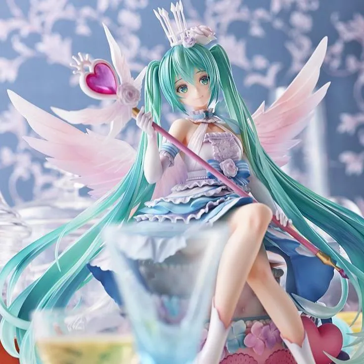 [Pre-order] Hatsune Miku - Spiritale Hatsune Miku Birthday 2020~Sweet Angel ver.~ by Taito 1/7 Scale Figure
