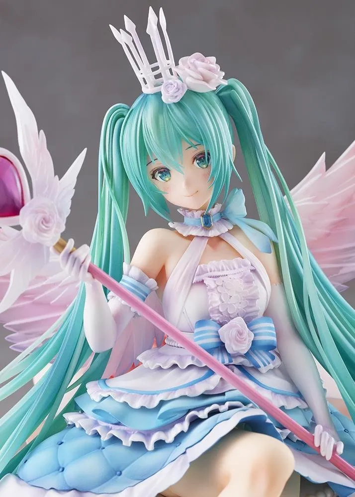 [Pre-order] Hatsune Miku - Spiritale Hatsune Miku Birthday 2020~Sweet Angel ver.~ by Taito 1/7 Scale Figure