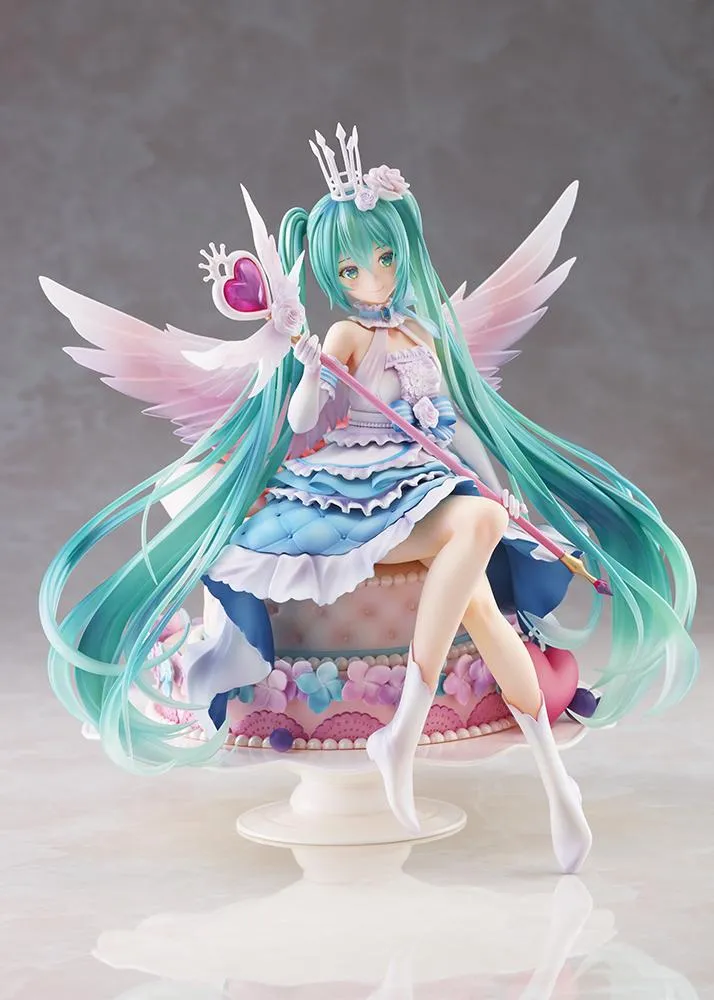 [Pre-order] Hatsune Miku - Spiritale Hatsune Miku Birthday 2020~Sweet Angel ver.~ by Taito 1/7 Scale Figure