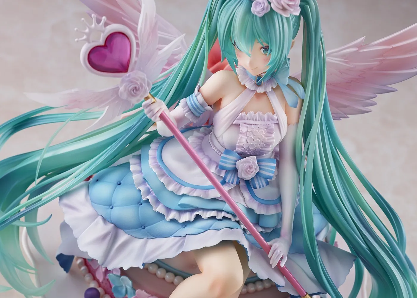[Pre-order] Hatsune Miku - Spiritale Hatsune Miku Birthday 2020~Sweet Angel ver.~ by Taito 1/7 Scale Figure