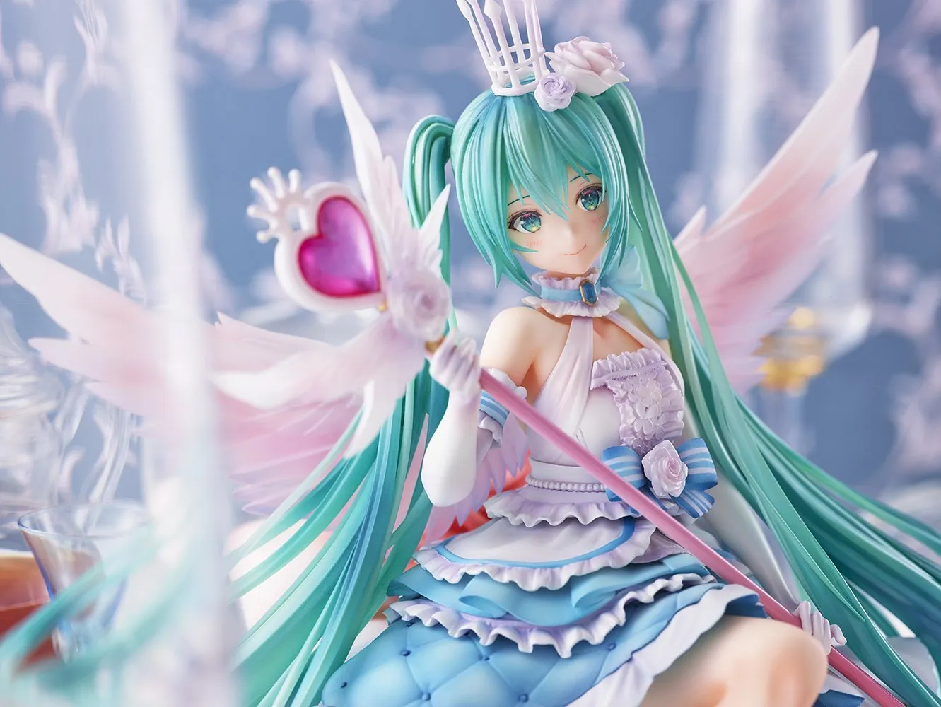 [Pre-order] Hatsune Miku - Spiritale Hatsune Miku Birthday 2020~Sweet Angel ver.~ by Taito 1/7 Scale Figure
