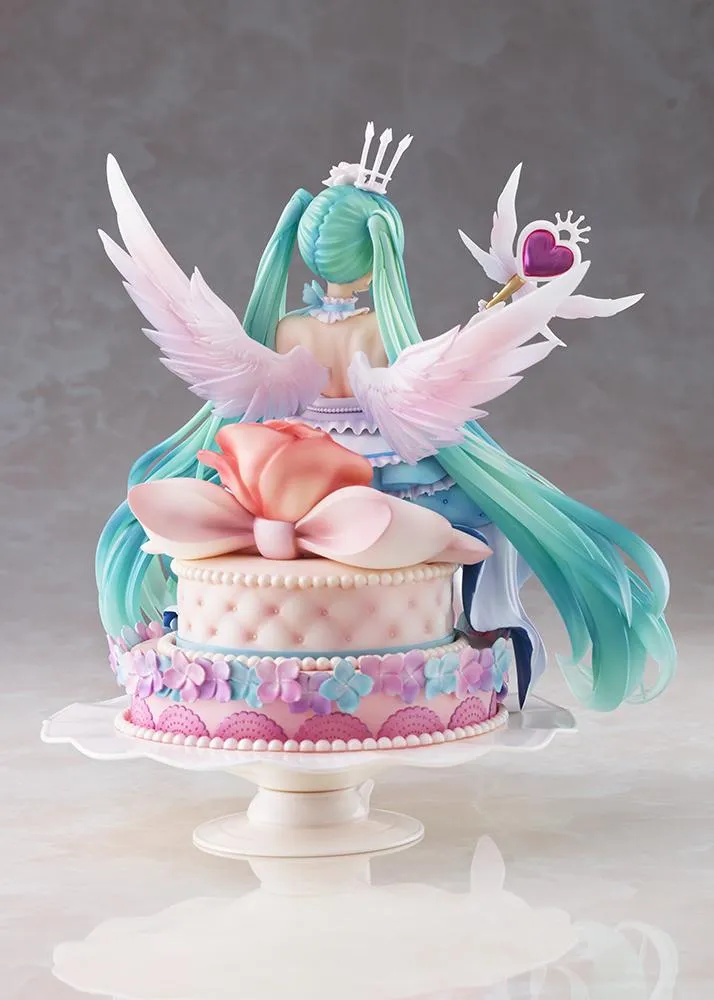 [Pre-order] Hatsune Miku - Spiritale Hatsune Miku Birthday 2020~Sweet Angel ver.~ by Taito 1/7 Scale Figure