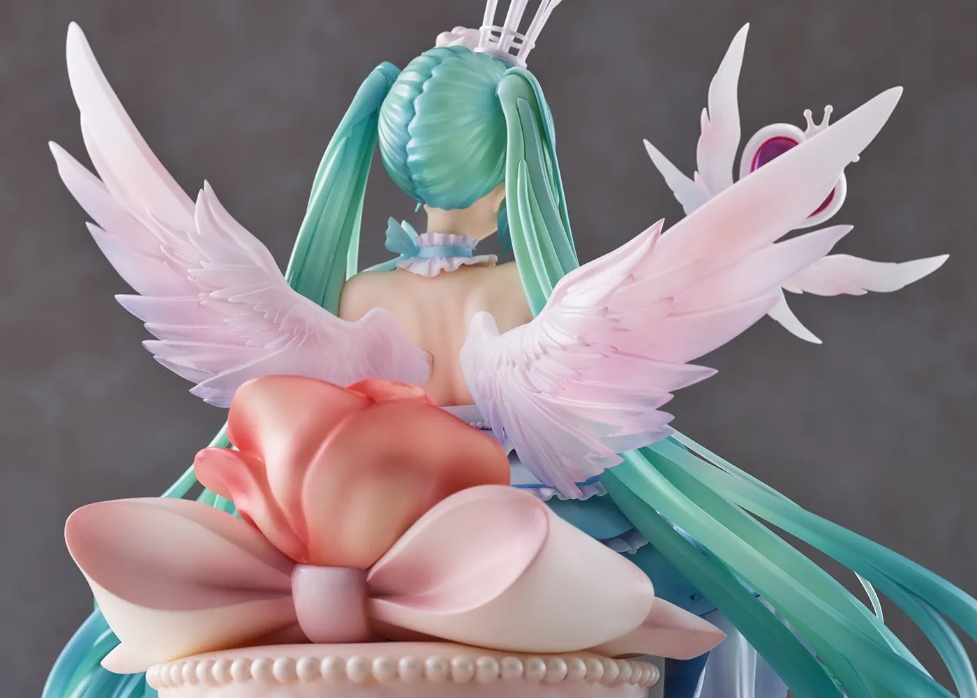 [Pre-order] Hatsune Miku - Spiritale Hatsune Miku Birthday 2020~Sweet Angel ver.~ by Taito 1/7 Scale Figure
