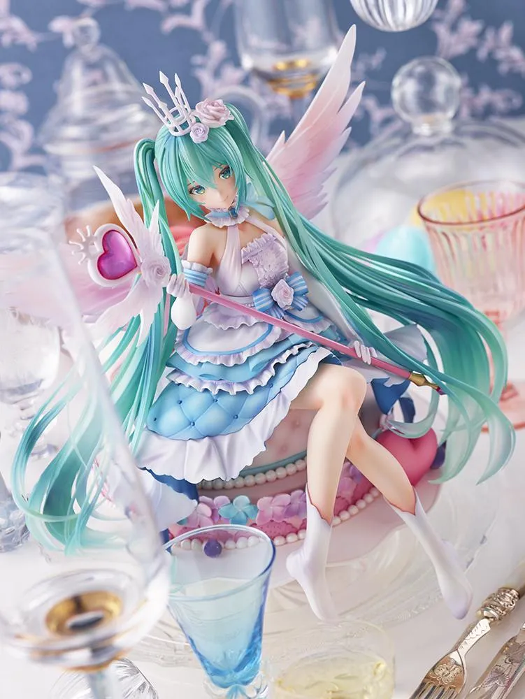 [Pre-order] Hatsune Miku - Spiritale Hatsune Miku Birthday 2020~Sweet Angel ver.~ by Taito 1/7 Scale Figure