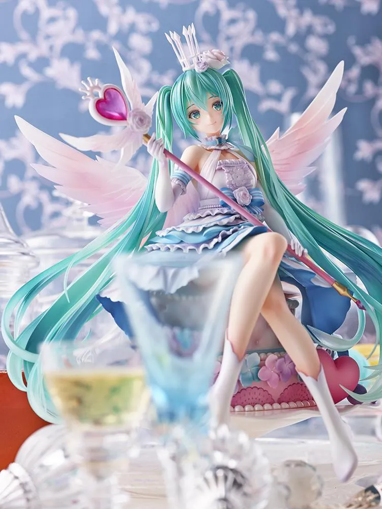 [Pre-order] Hatsune Miku - Spiritale Hatsune Miku Birthday 2020~Sweet Angel ver.~ by Taito 1/7 Scale Figure