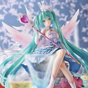 [Pre-order] Hatsune Miku - Spiritale Hatsune Miku Birthday 2020~Sweet Angel ver.~ by Taito 1/7 Scale Figure