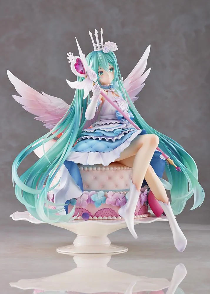 [Pre-order] Hatsune Miku - Spiritale Hatsune Miku Birthday 2020~Sweet Angel ver.~ by Taito 1/7 Scale Figure