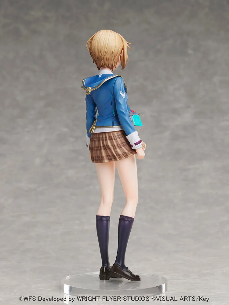 [Pre-order] Heaven Burns Red - Ruka Kayamori 1/8 Scale Prize Figure elCOCO