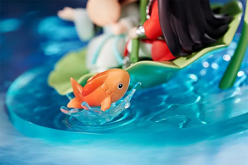 [Pre-order] Heaven Official's Blessing - Chibi Figures Xie Lian & Hua Cheng (Among the Lotus Ver.) Mini Figure Good Smile Arts Shanghai