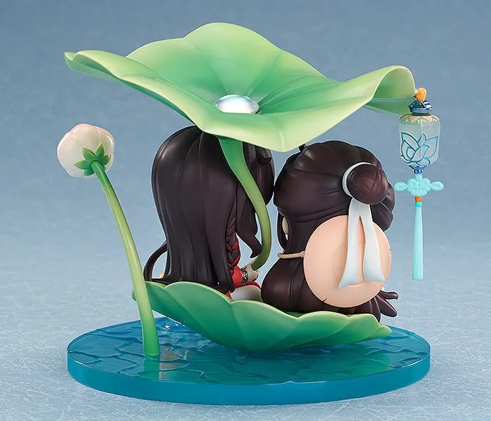 [Pre-order] Heaven Official's Blessing - Chibi Figures Xie Lian & Hua Cheng (Among the Lotus Ver.) Mini Figure Good Smile Arts Shanghai