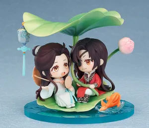 [Pre-order] Heaven Official's Blessing - Chibi Figures Xie Lian & Hua Cheng (Among the Lotus Ver.) Mini Figure Good Smile Arts Shanghai