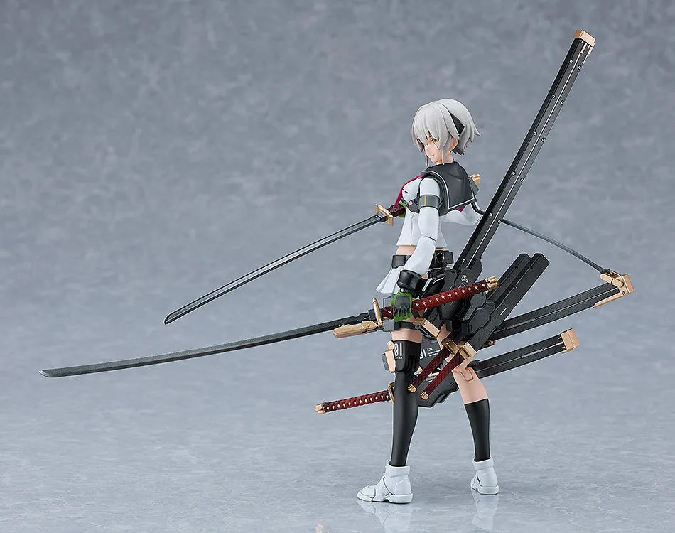 [Pre-order] Heavily Armed High School Girls - Ichi (Early Ver.) PLAMAX Plastic Model Kit Max Factory
