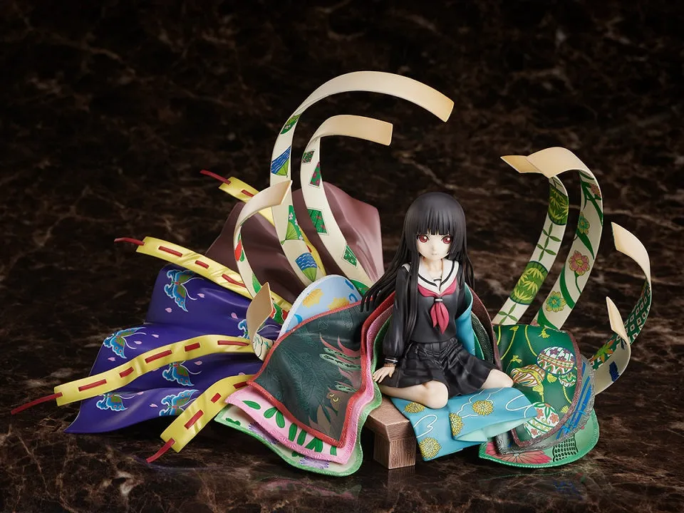[Pre-order] Hell Girl - The Fourth Twilight Enma Ai 1/7 Scale Figure Hobby Max