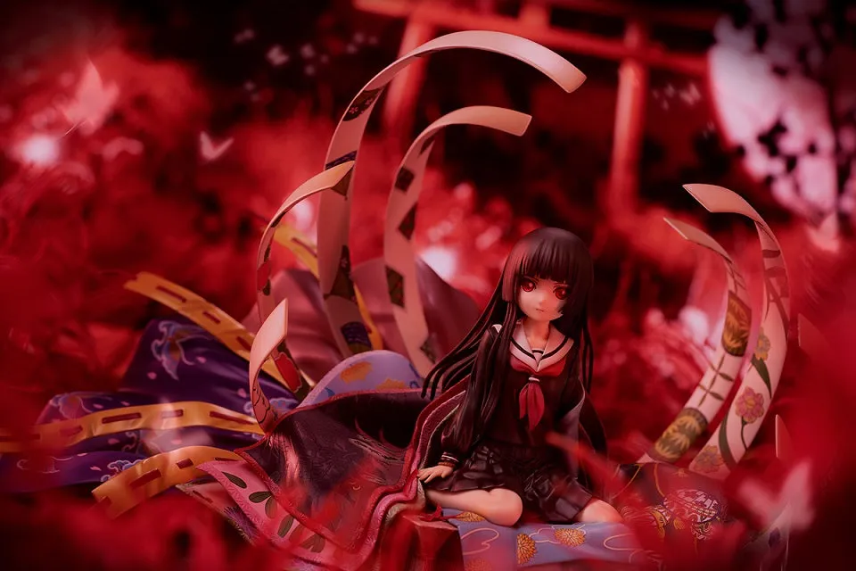 [Pre-order] Hell Girl - The Fourth Twilight Enma Ai 1/7 Scale Figure Hobby Max