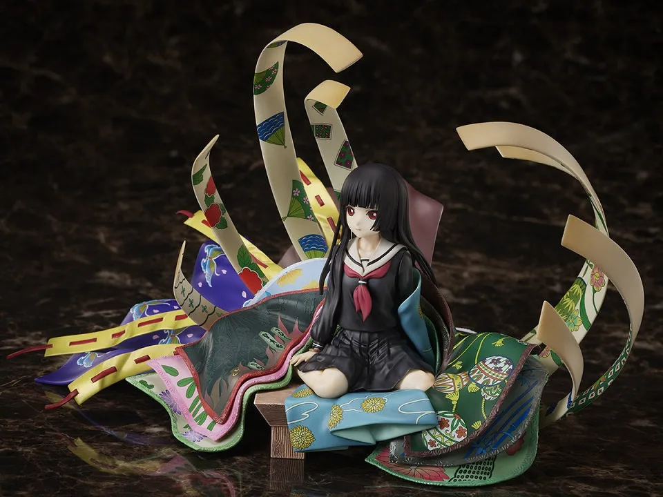 [Pre-order] Hell Girl - The Fourth Twilight Enma Ai 1/7 Scale Figure Hobby Max