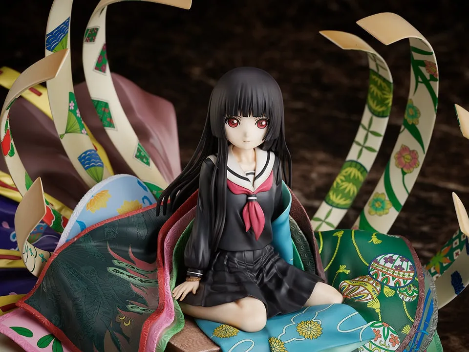 [Pre-order] Hell Girl - The Fourth Twilight Enma Ai 1/7 Scale Figure Hobby Max