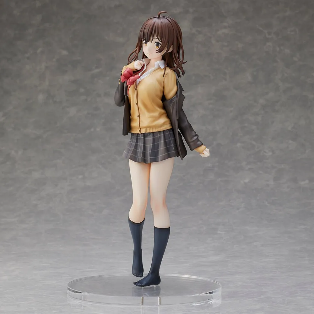 [Pre-order] Hige o Soru. Soshite Joshikousei o Hirou - Ogiwara Saya Non-Scale Figure Union Creative
