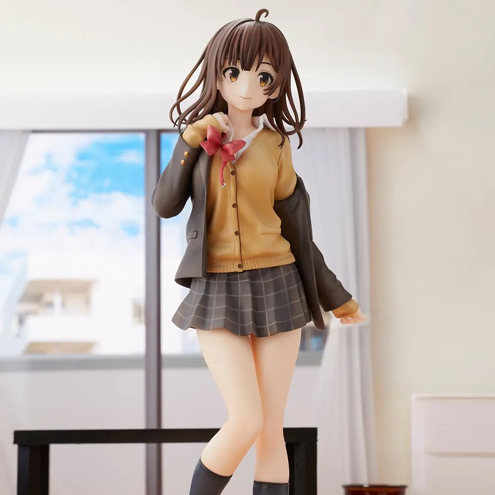 [Pre-order] Hige o Soru. Soshite Joshikousei o Hirou - Ogiwara Saya Non-Scale Figure Union Creative