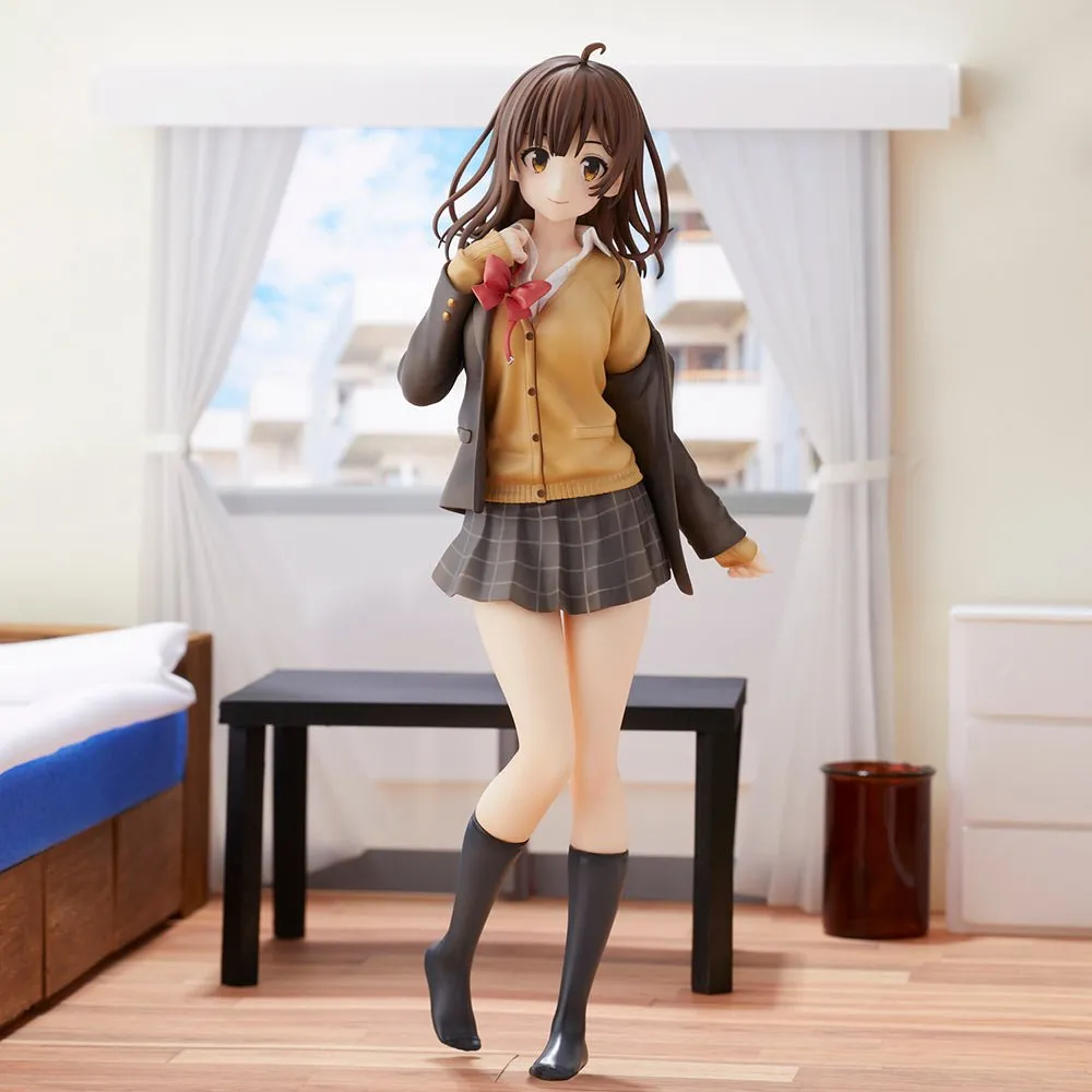 [Pre-order] Hige o Soru. Soshite Joshikousei o Hirou - Ogiwara Saya Non-Scale Figure Union Creative
