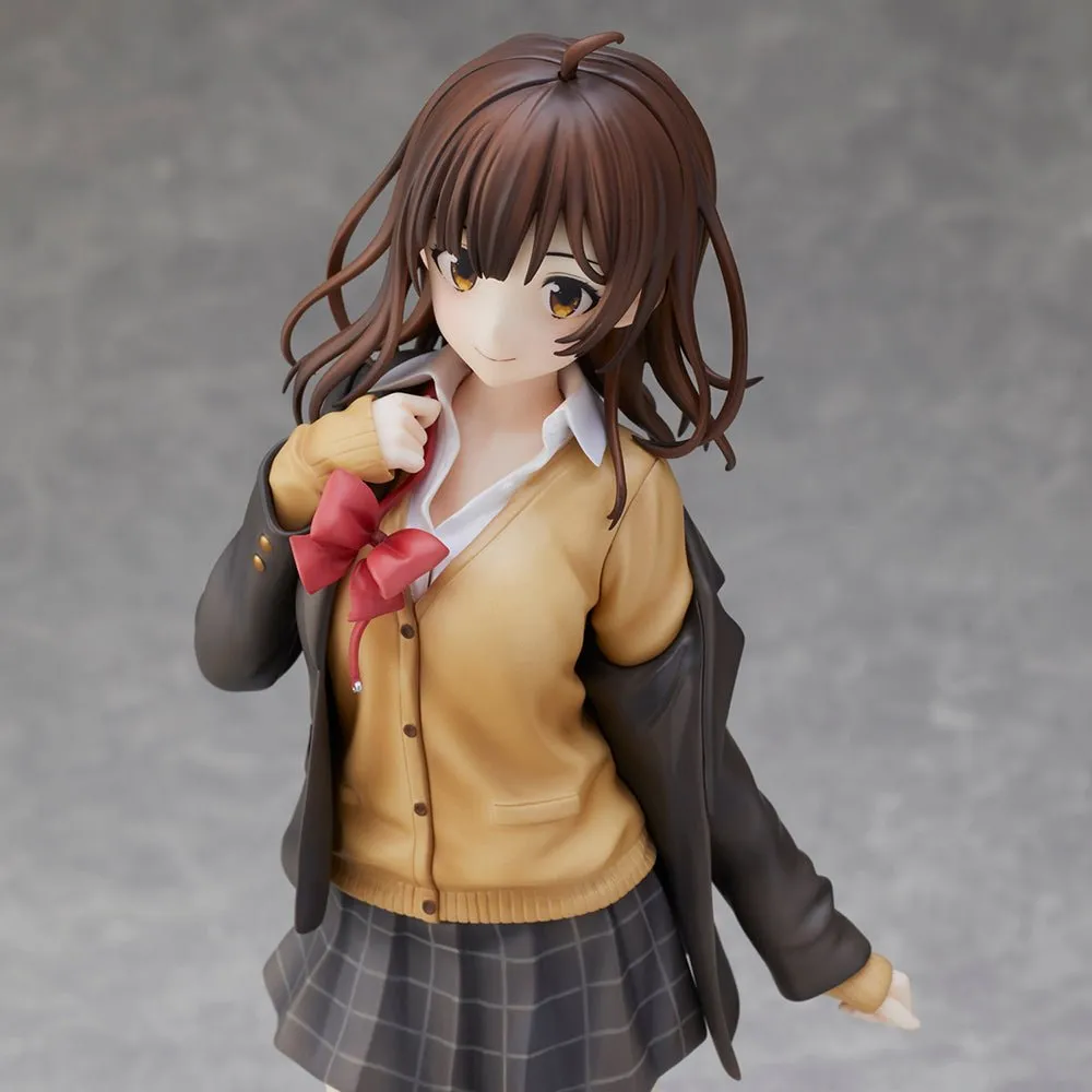 [Pre-order] Hige o Soru. Soshite Joshikousei o Hirou - Ogiwara Saya Non-Scale Figure Union Creative