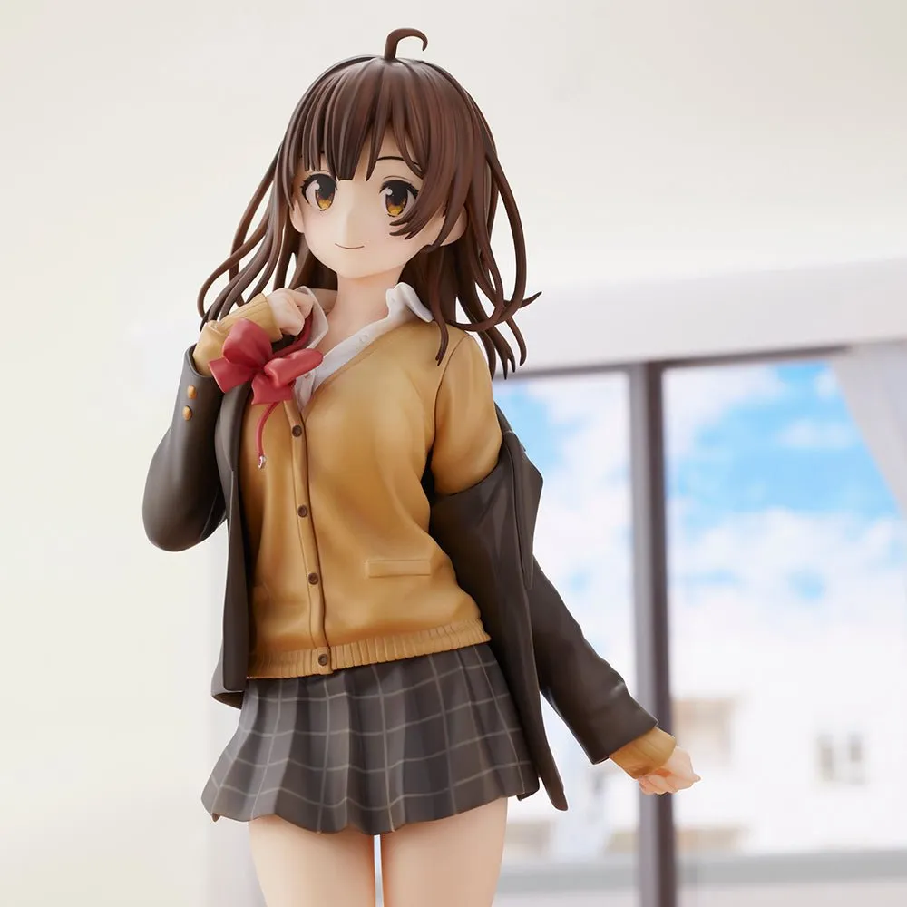 [Pre-order] Hige o Soru. Soshite Joshikousei o Hirou - Ogiwara Saya Non-Scale Figure Union Creative