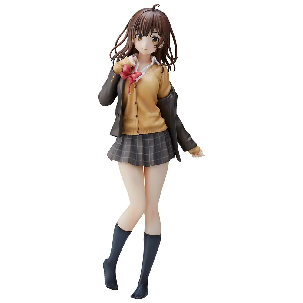 [Pre-order] Hige o Soru. Soshite Joshikousei o Hirou - Ogiwara Saya Non-Scale Figure Union Creative