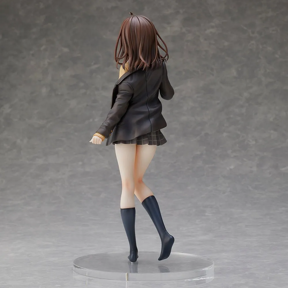 [Pre-order] Hige o Soru. Soshite Joshikousei o Hirou - Ogiwara Saya Non-Scale Figure Union Creative