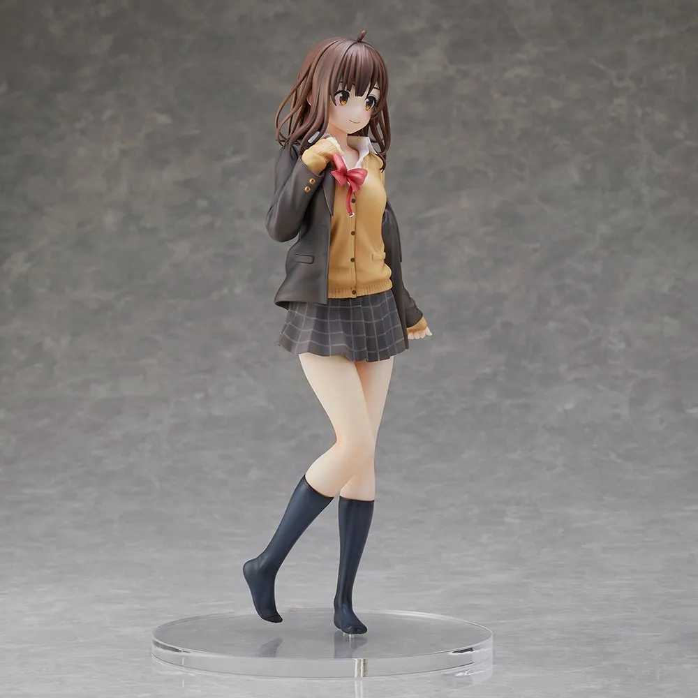 [Pre-order] Hige o Soru. Soshite Joshikousei o Hirou - Ogiwara Saya Non-Scale Figure Union Creative