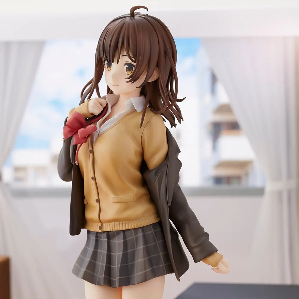 [Pre-order] Hige o Soru. Soshite Joshikousei o Hirou - Ogiwara Saya Non-Scale Figure Union Creative