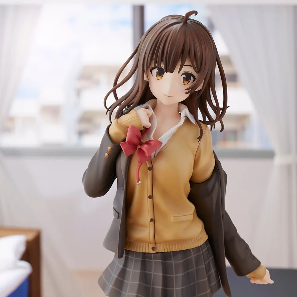 [Pre-order] Hige o Soru. Soshite Joshikousei o Hirou - Ogiwara Saya Non-Scale Figure Union Creative