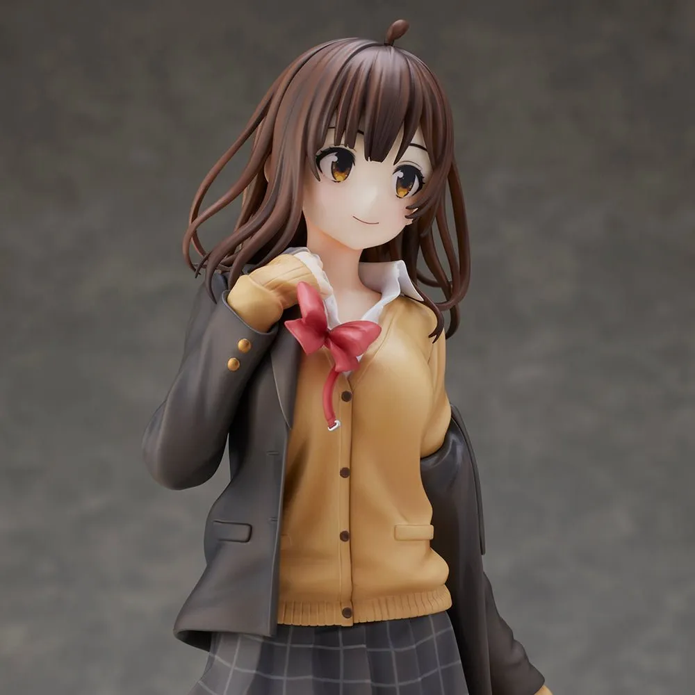 [Pre-order] Hige o Soru. Soshite Joshikousei o Hirou - Ogiwara Saya Non-Scale Figure Union Creative